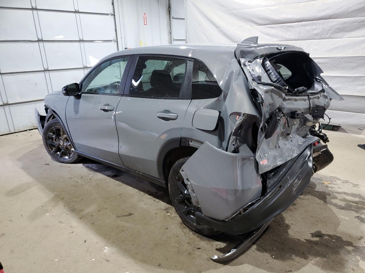 2025 Honda Hr-V Sport - Image 2