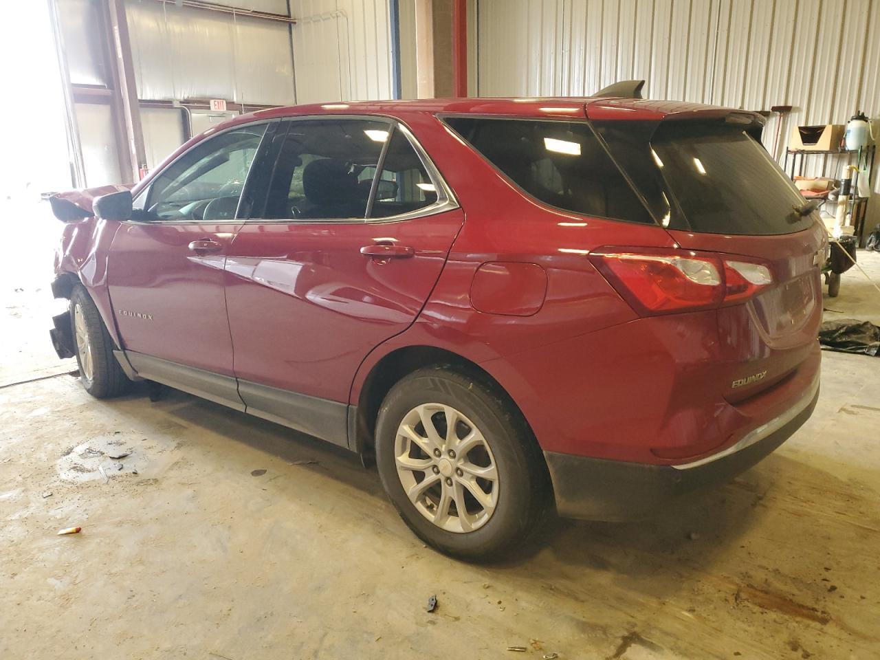 2020 Chevrolet Equinox Lt - Image 2