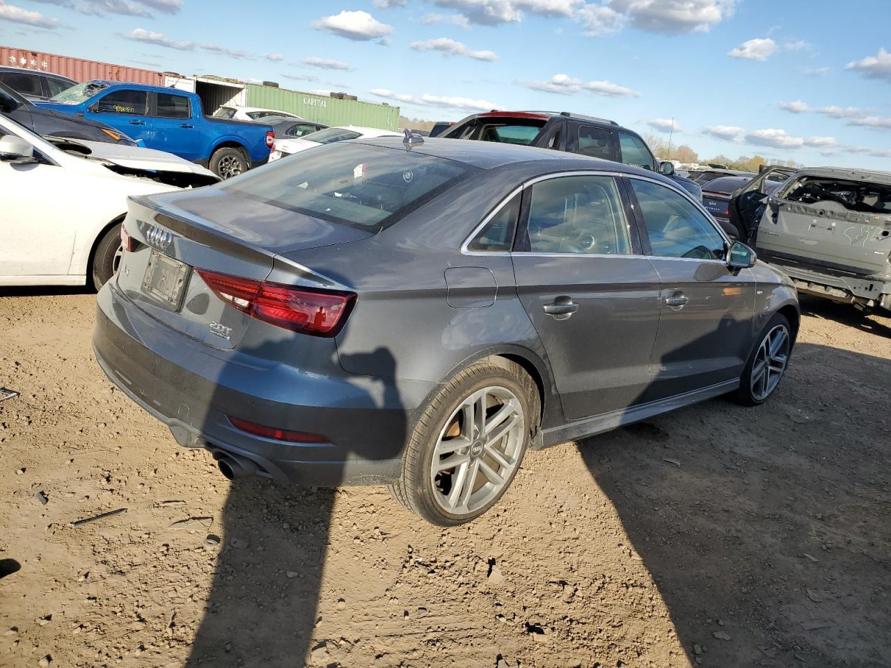 2018 Audi A3 Premium Plus - Image 3