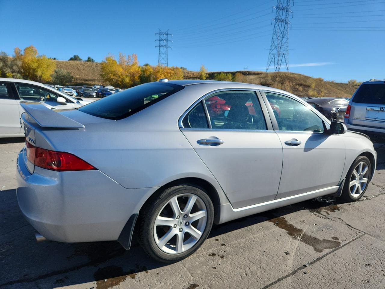 2005 Acura Tsx - Фото 3