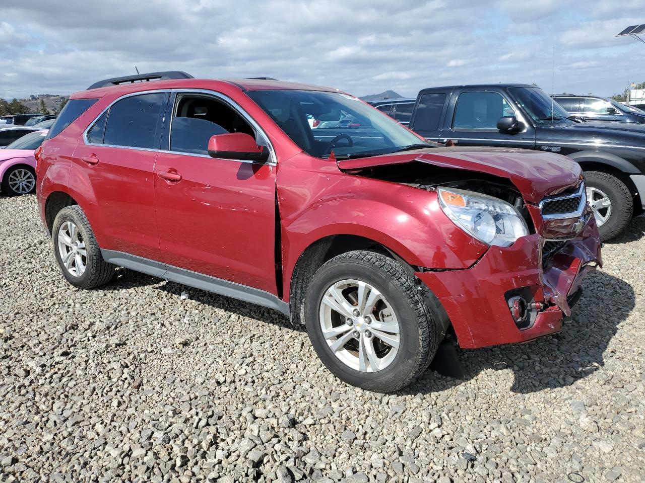 2014 Chevrolet Equinox Lt - Фото 4