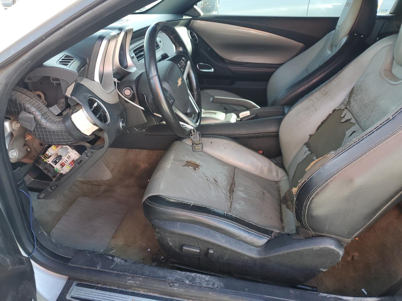 2014 Chevrolet Camaro 2Ss - Image 7