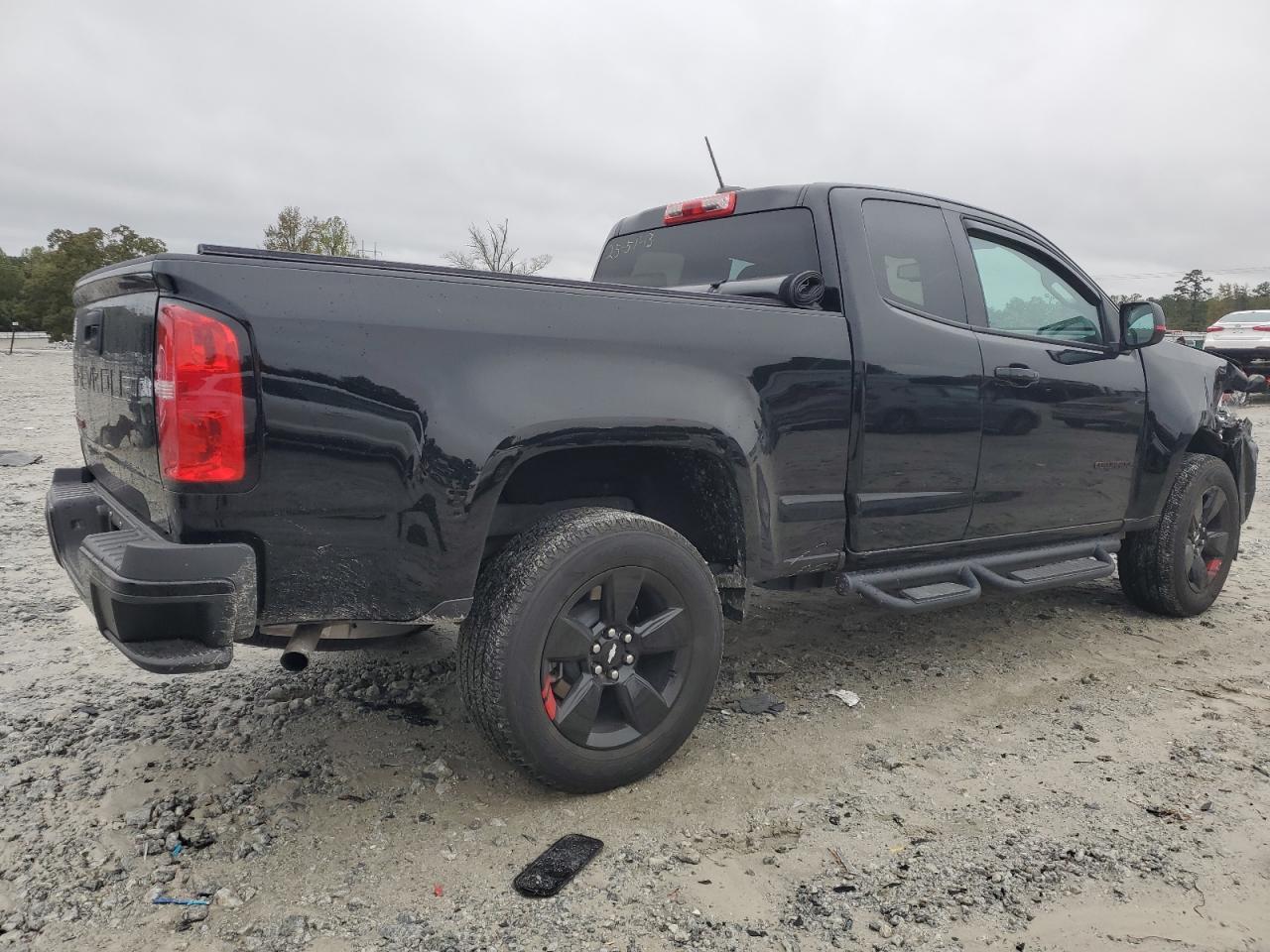 2022 Chevrolet Colorado Lt - Image 3