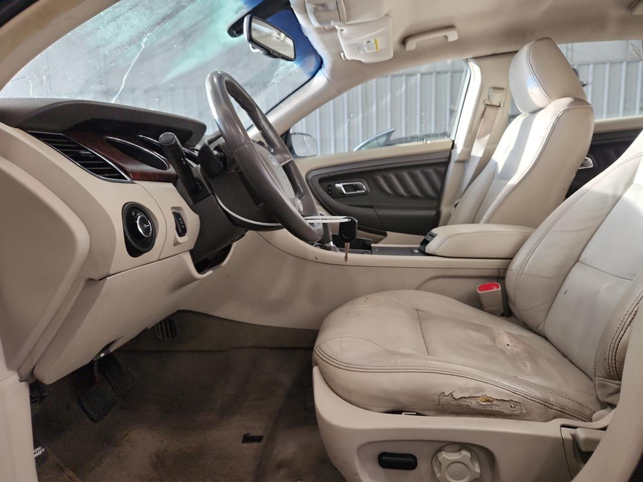 2010 Ford Taurus Sel - Image 7