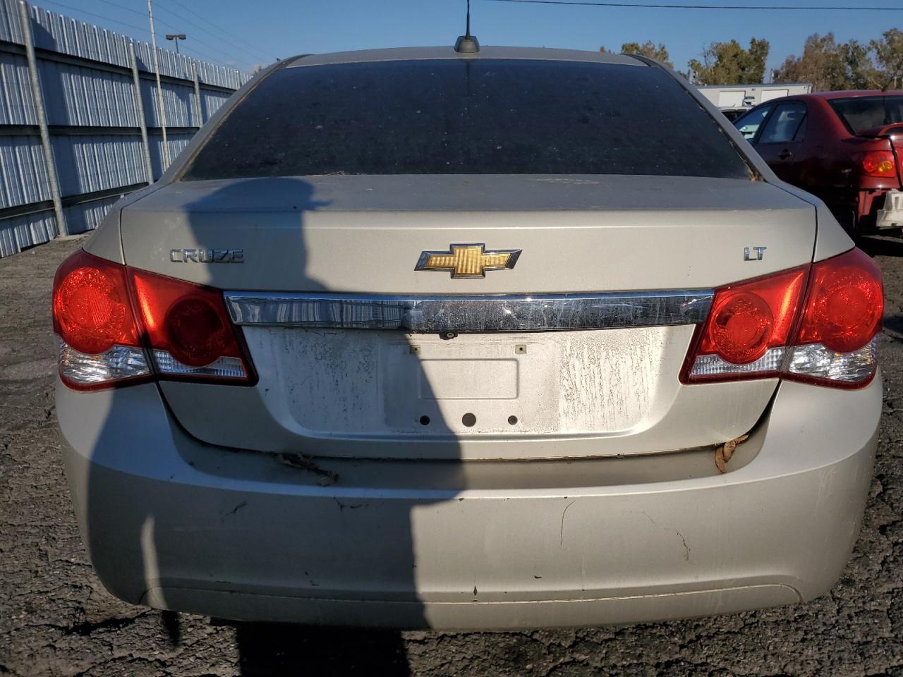 2016 Chevrolet Cruze Limited Lt - Фото 6