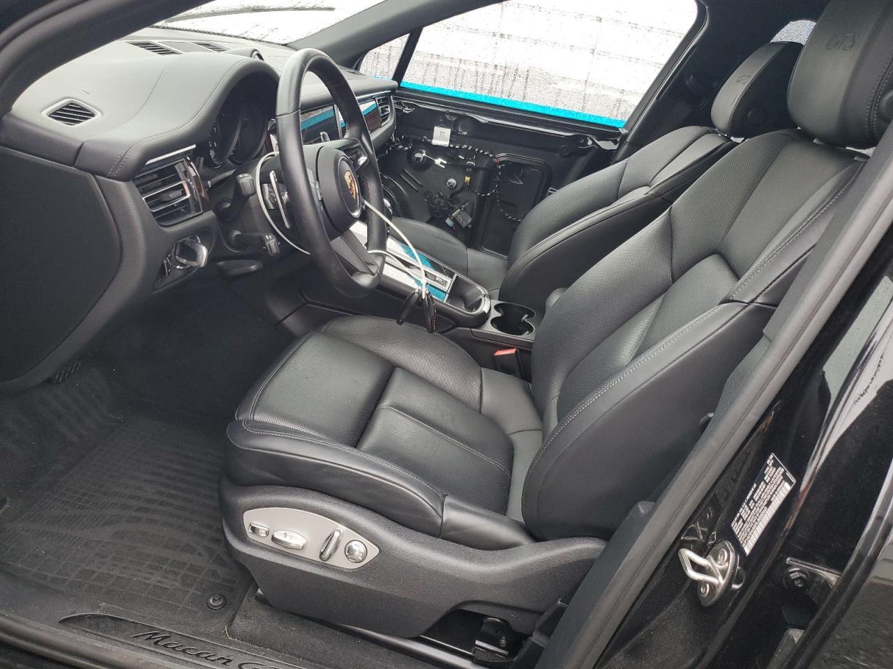 2023 Porsche Macan Gts - Image 7