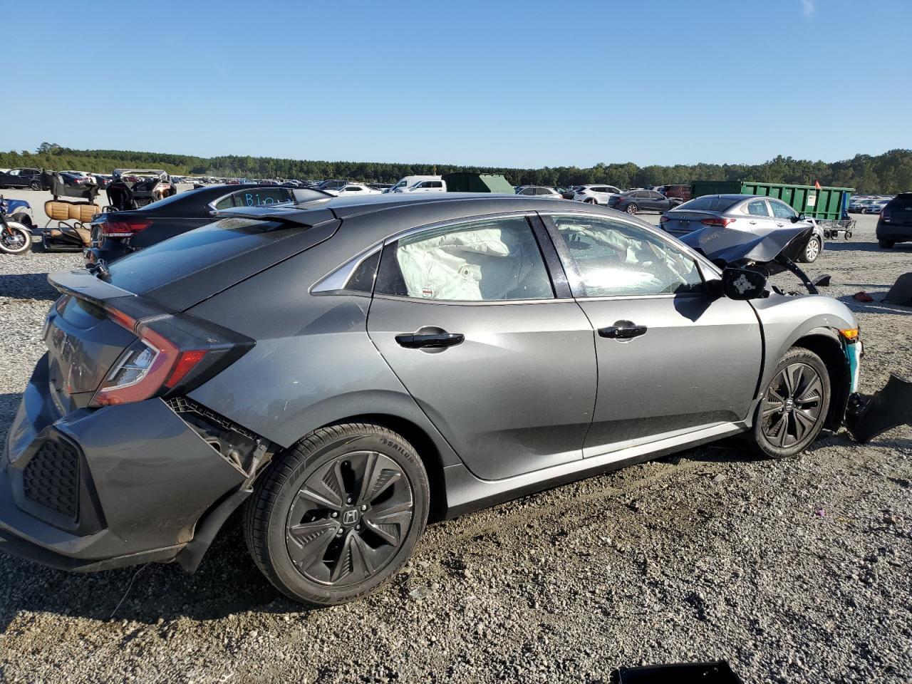 2019 Honda Civic Ex - Image 3