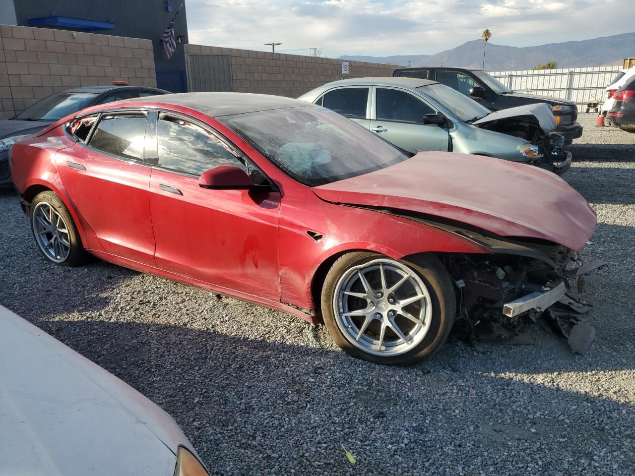 2021 Tesla Model S - Image 4