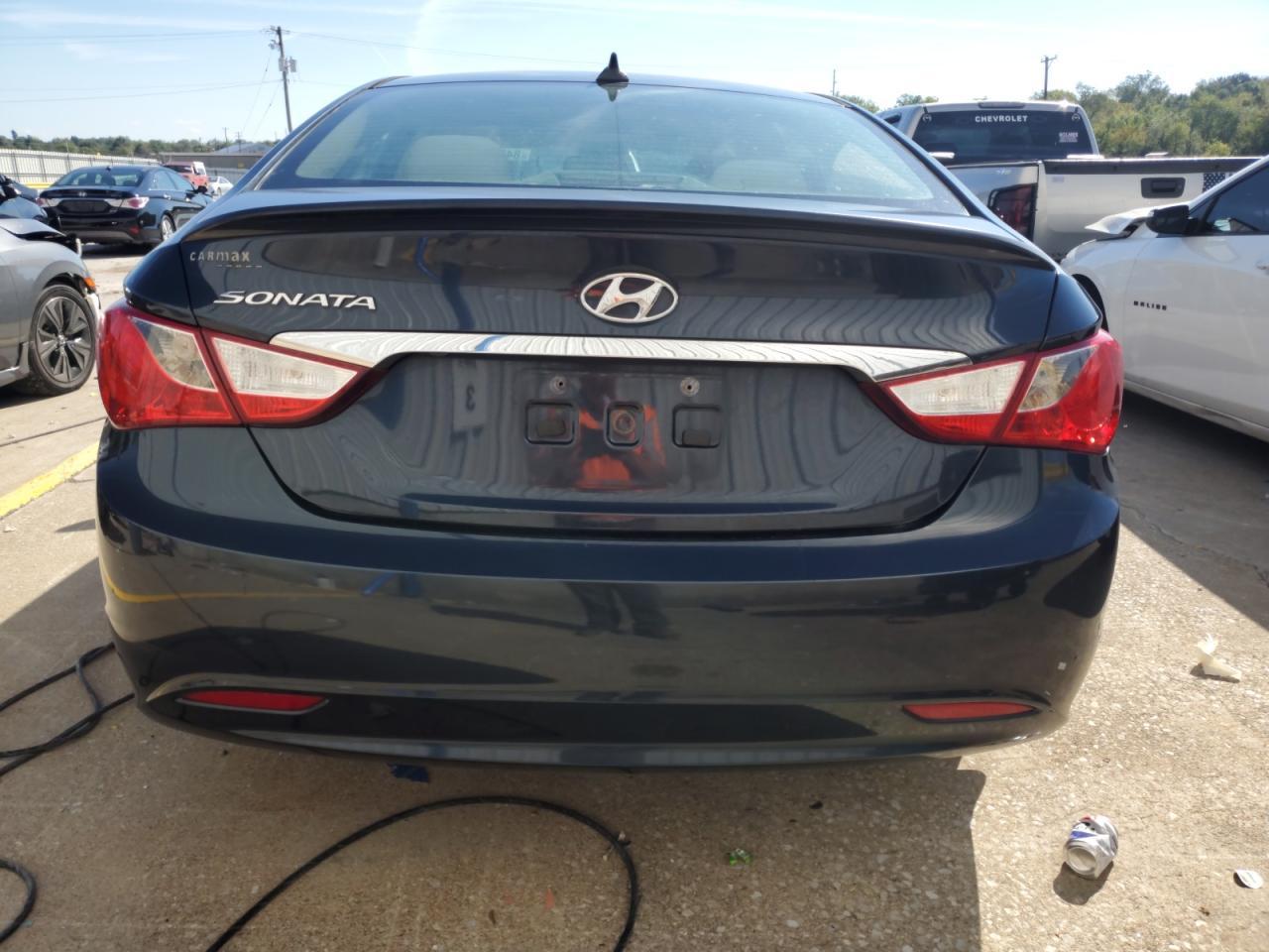 2013 Hyundai Sonata Gls - Фото 6