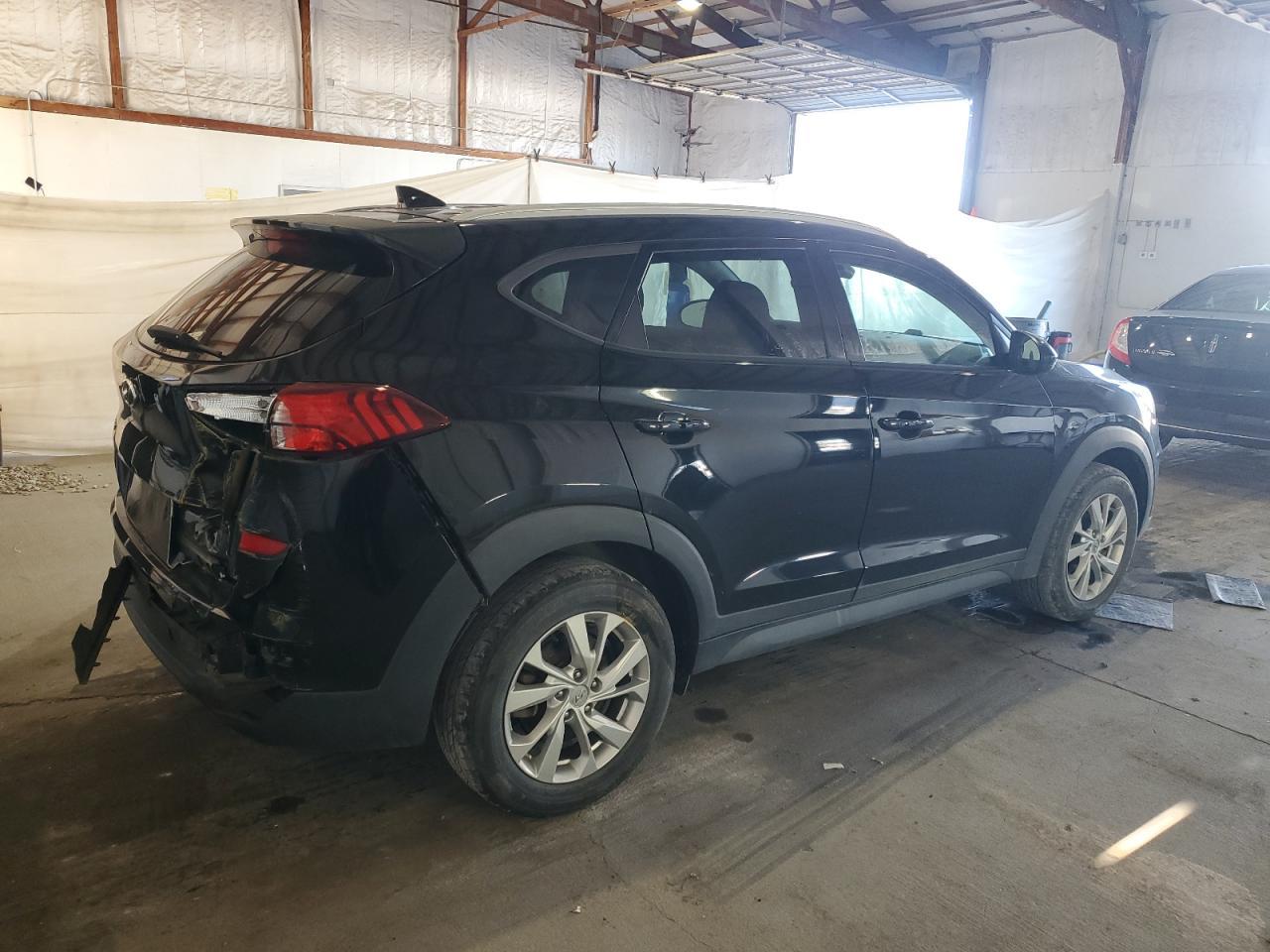 2019 Hyundai Tucson Limited - Image 3