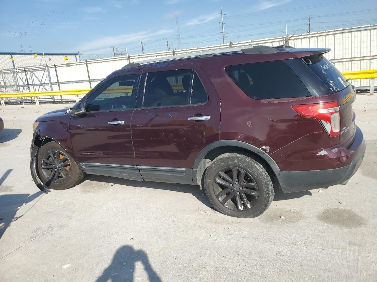 2011 Ford Explorer Xlt - Фото 3