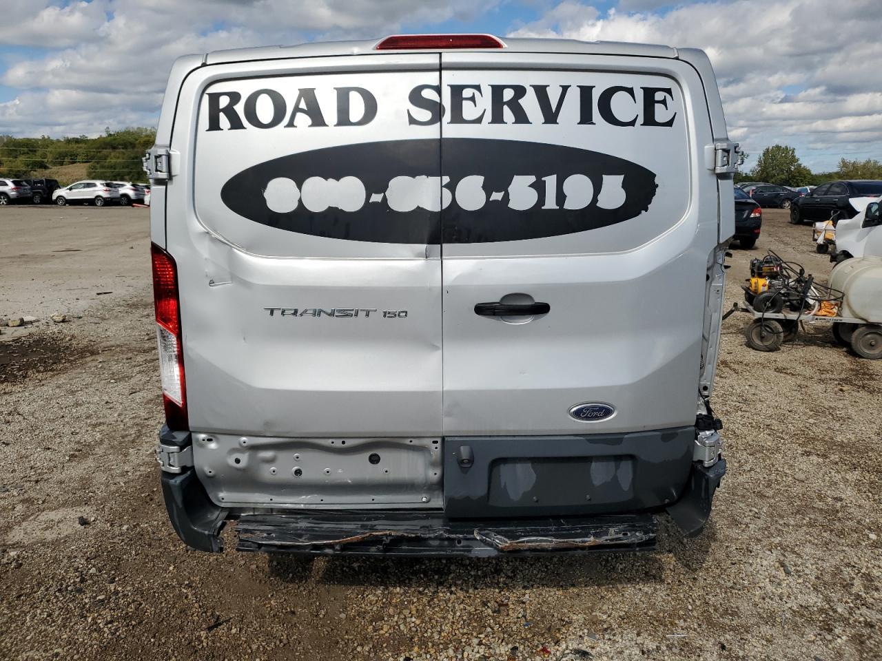 2017 Ford Transit T-150 - Фото 6