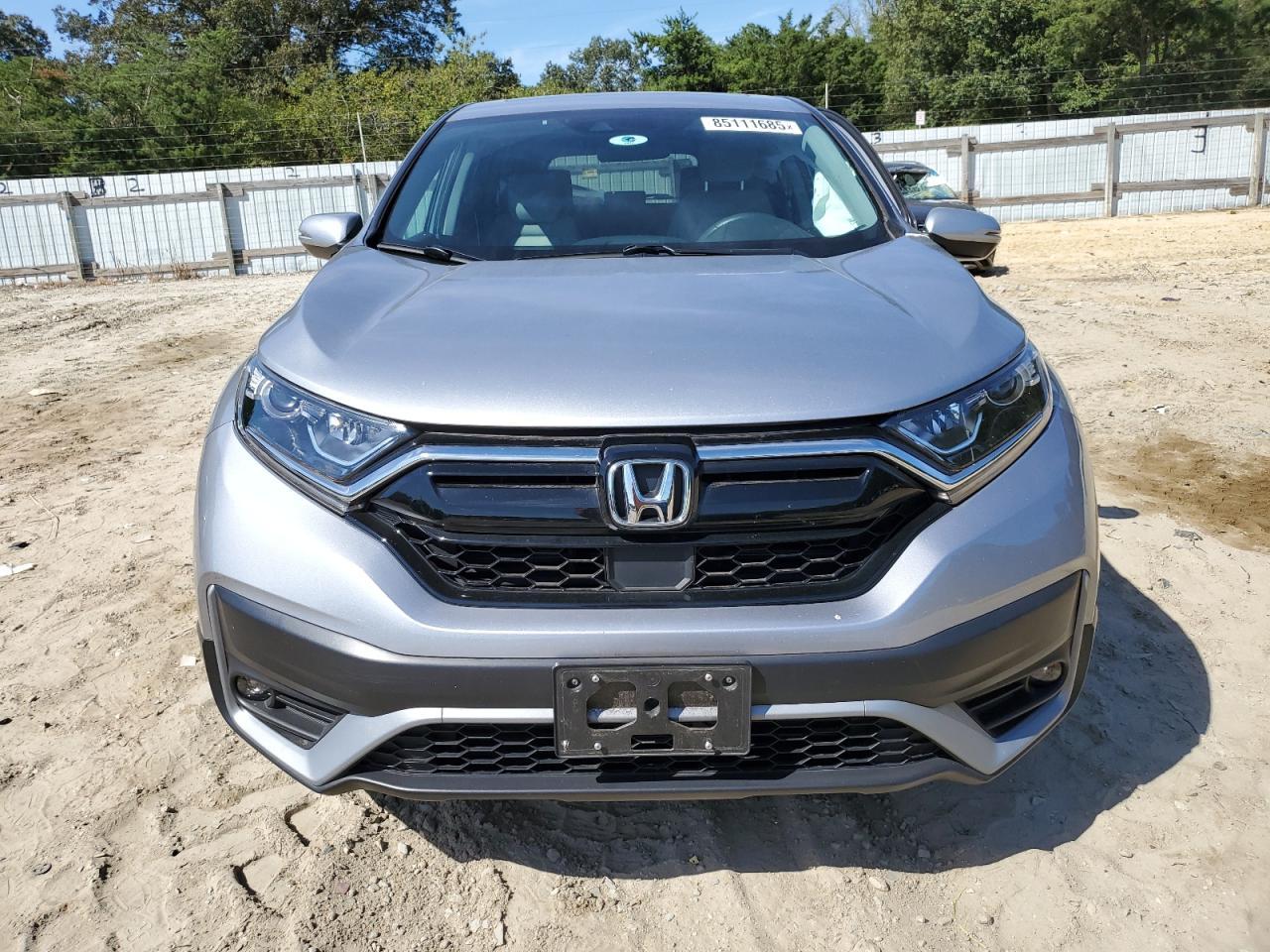 2020 Honda Cr-V Ex - Image 5