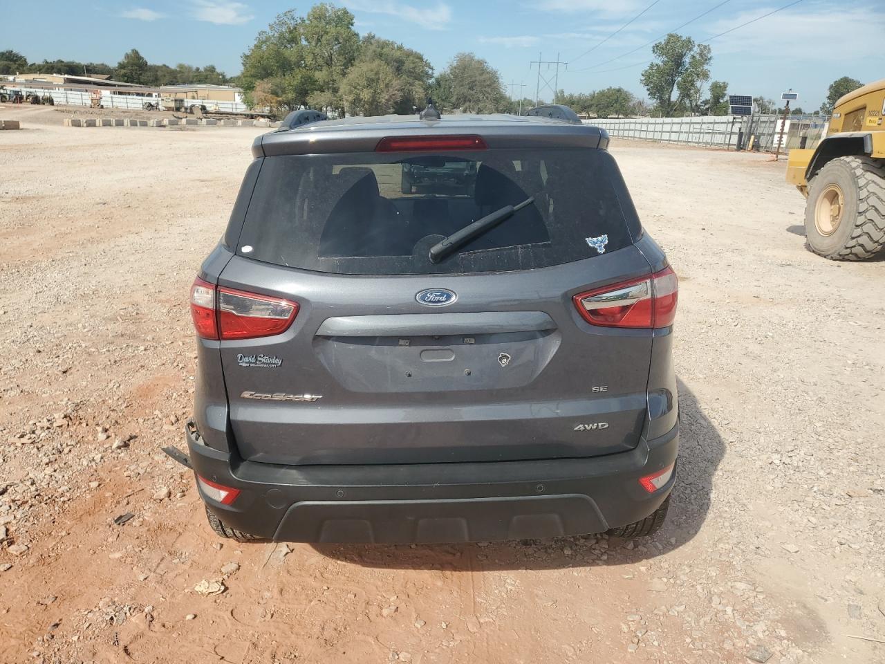 2021 Ford Ecosport Se - Фото 6