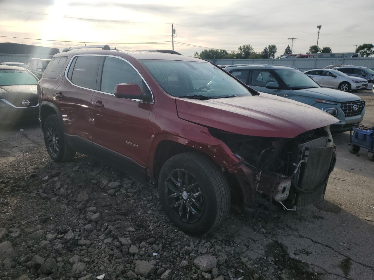 2019 GMC Acadia Slt-1 - Image 4