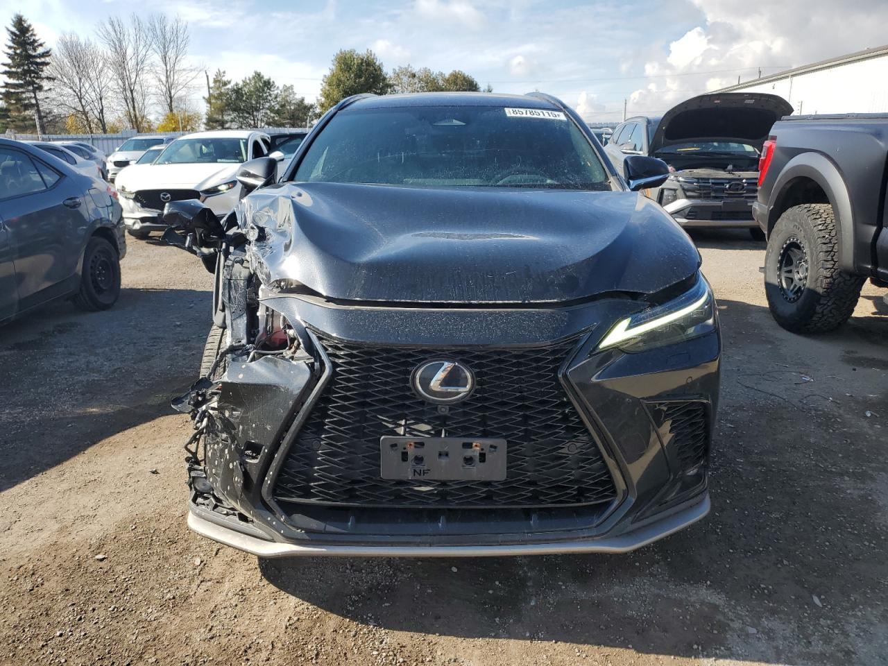 2022 Lexus Nx 350 - Фото 5