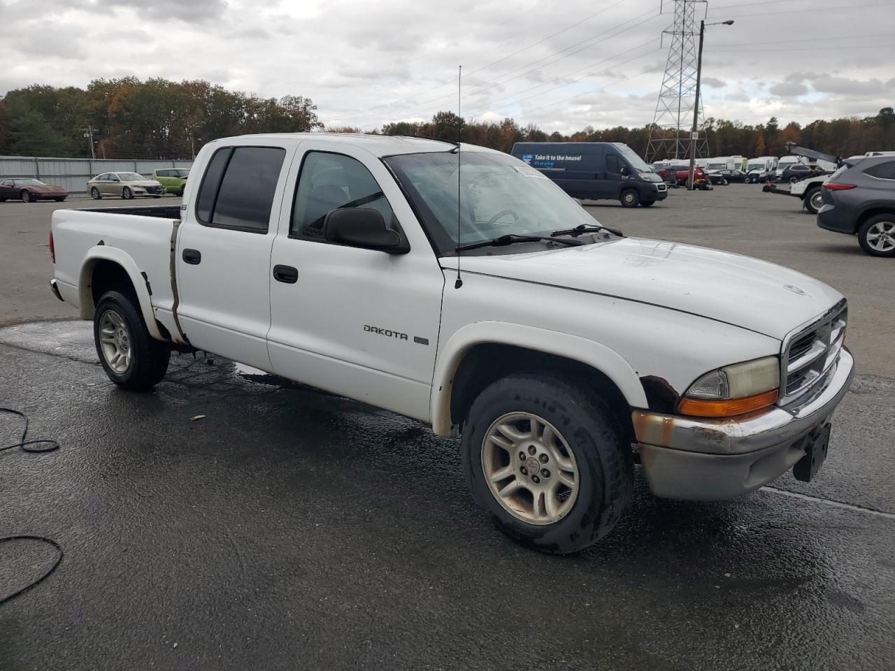 2001 Dodge Dakota Quad - Фото 4