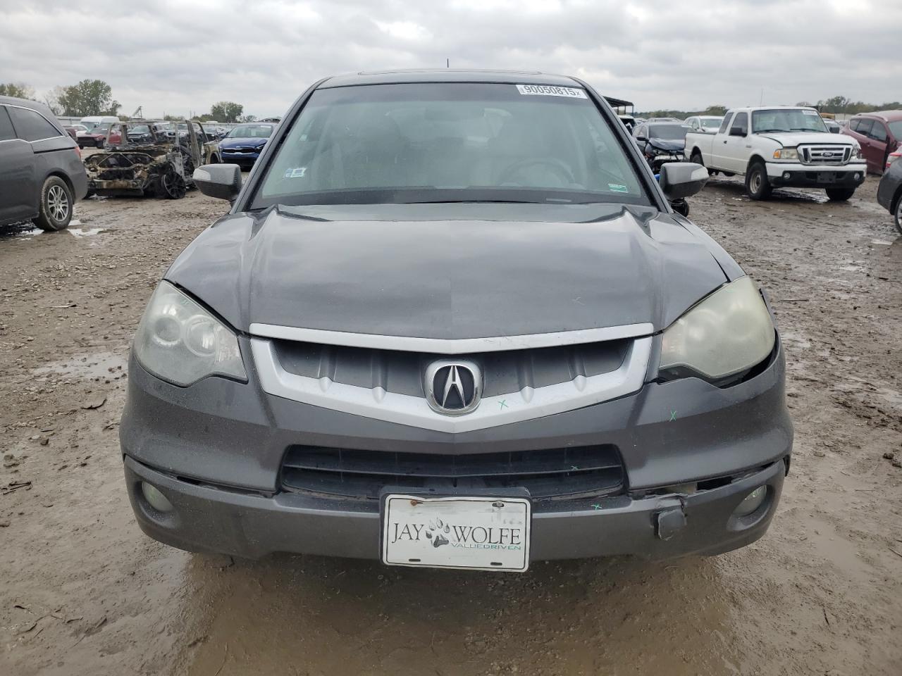 2009 Acura Rdx Technology - Фото 5