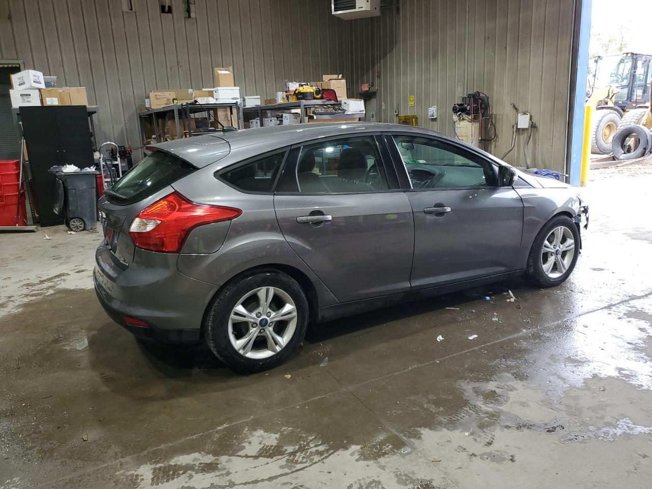 2014 Ford Focus Se - Фото 3