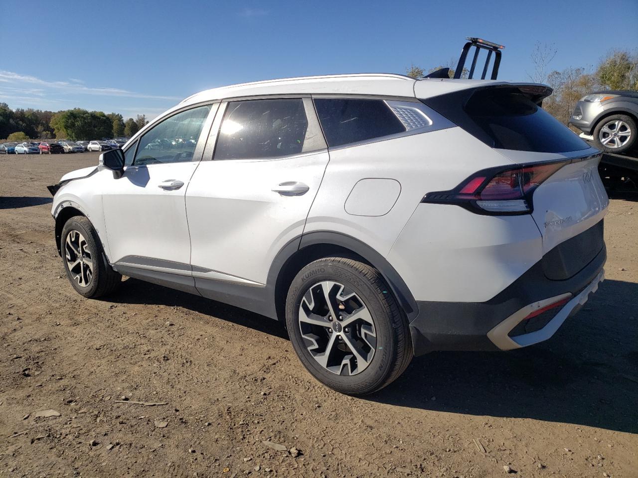 2024 Kia Sportage Ex - Фото 2