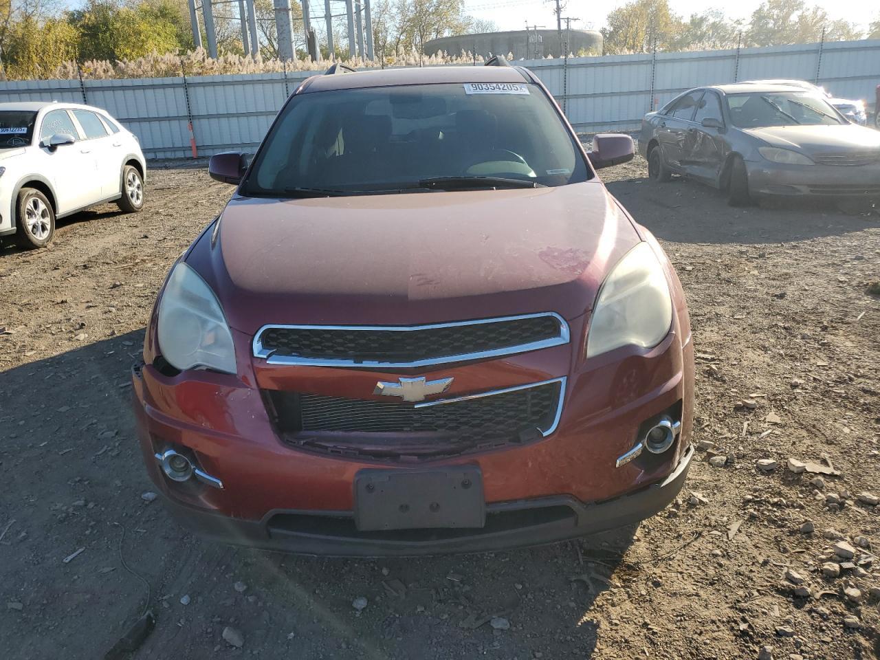 2011 Chevrolet Equinox Lt - Фото 5
