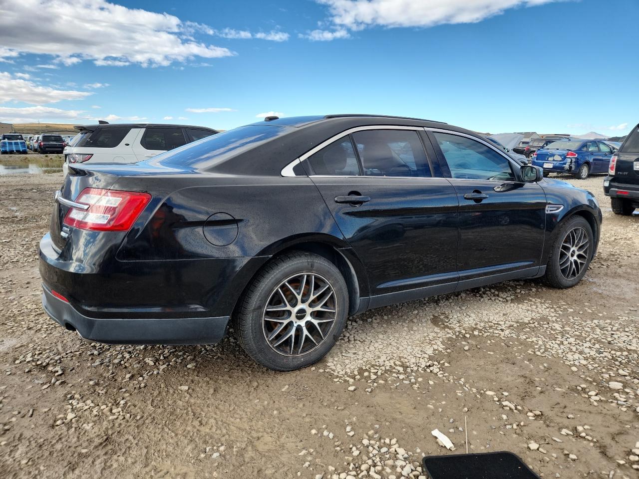 2013 Ford Taurus Sel - Image 3
