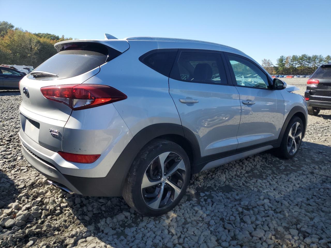 2018 Hyundai Tucson Sport - Фото 3