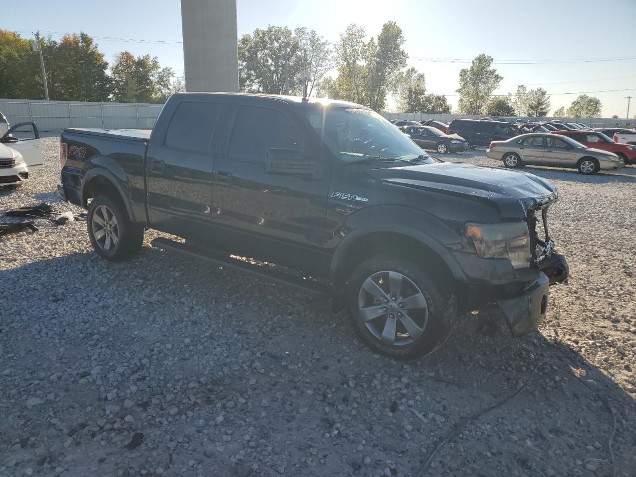 2013 Ford F150 Supercrew - Image 4