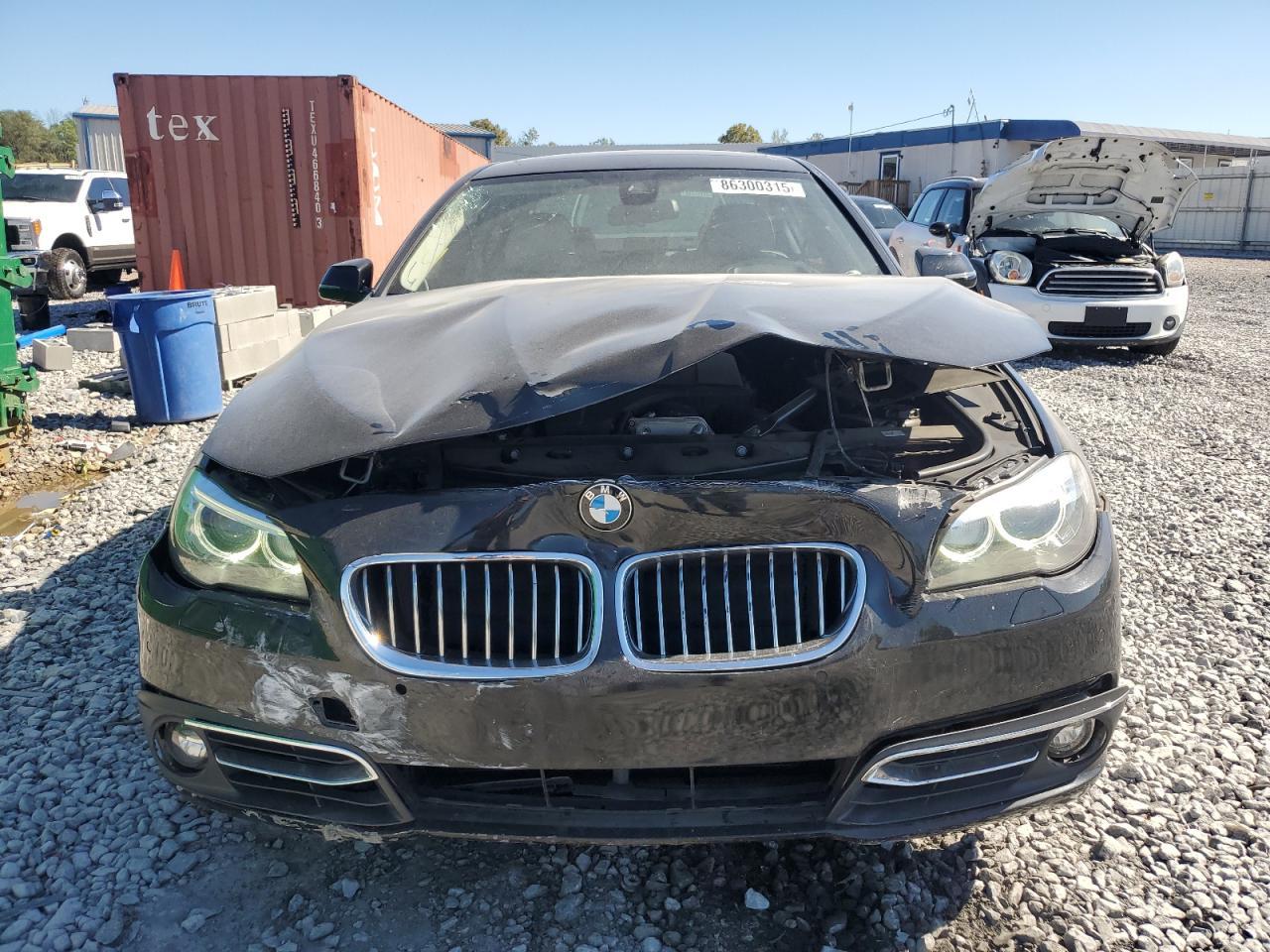 2016 BMW 535 I - Фото 5