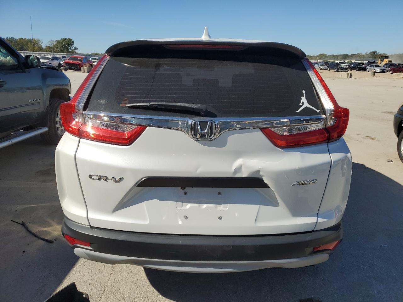 2019 Honda Cr-V Lx - Image 6