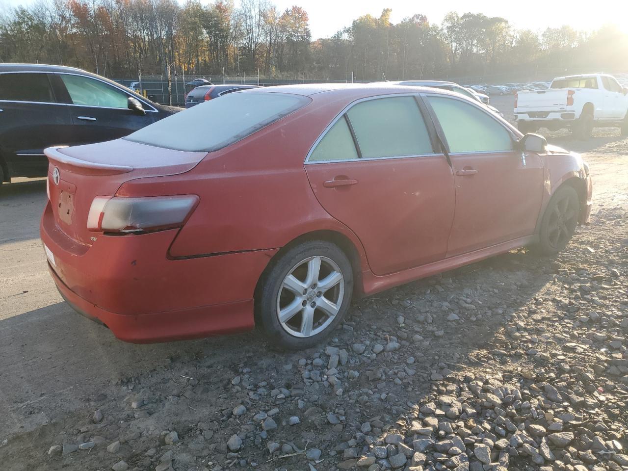 2009 Toyota Camry Base - Фото 3