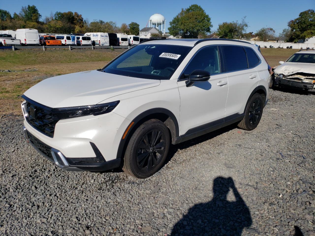 2024 Honda Cr-V Sport Touring