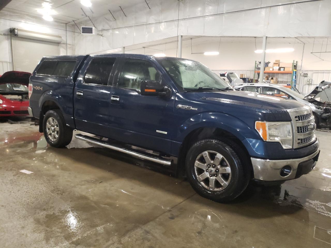 2013 Ford F150 Supercrew - Image 4