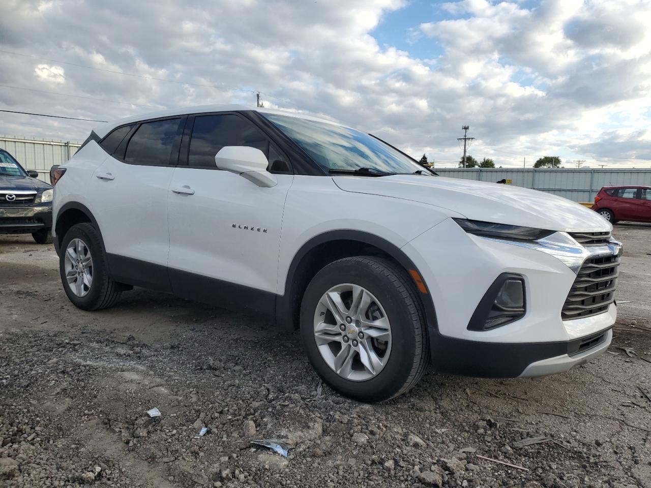 2020 Chevrolet Blazer 2Lt - Фото 4