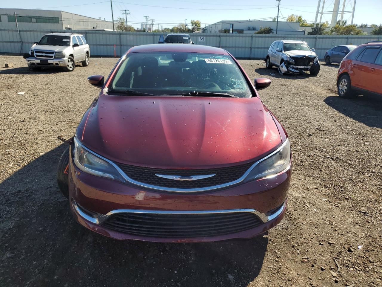 2015 Chrysler 200 Limited - Image 5