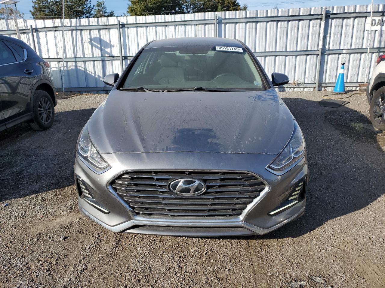 2018 Hyundai Sonata Se - Фото 5