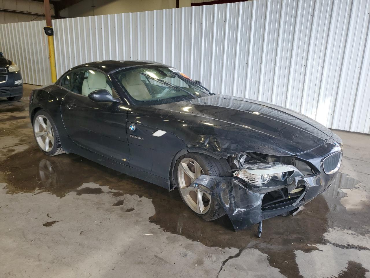 2011 BMW Z4 Sdrive30I - Фото 4