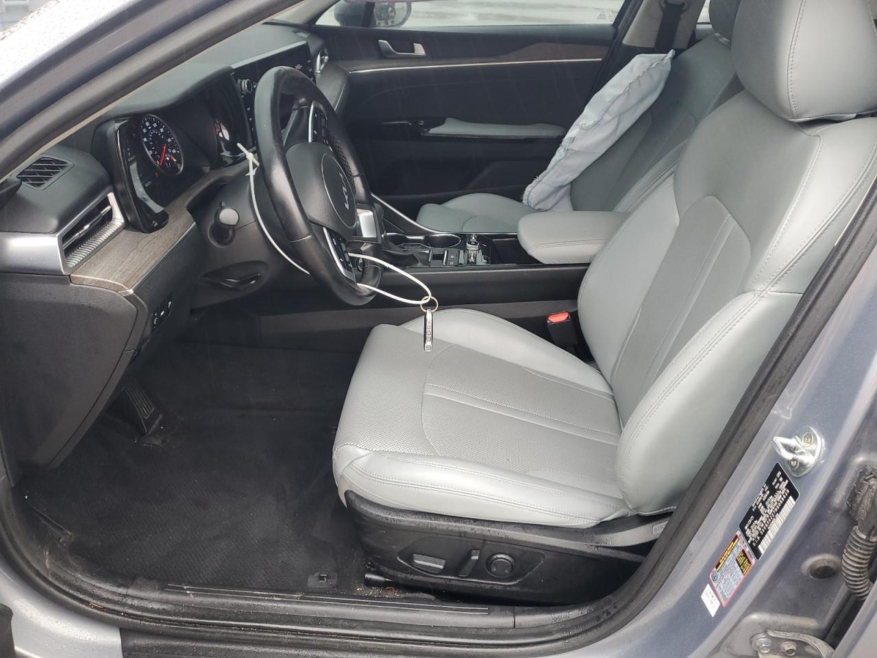 2022 Kia K5 Ex - Фото 7