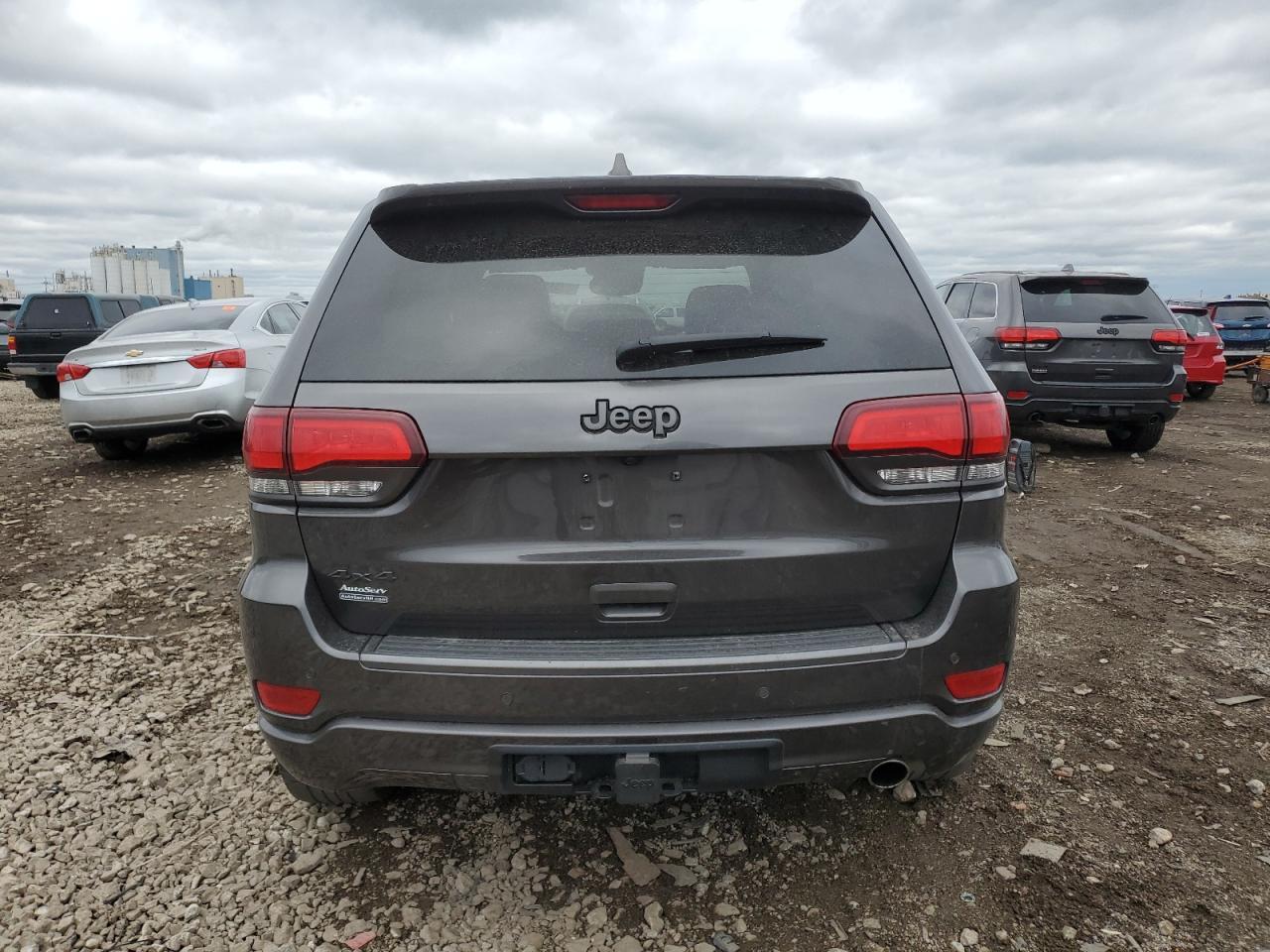 2021 Jeep Grand Cherokee Limited - Image 6