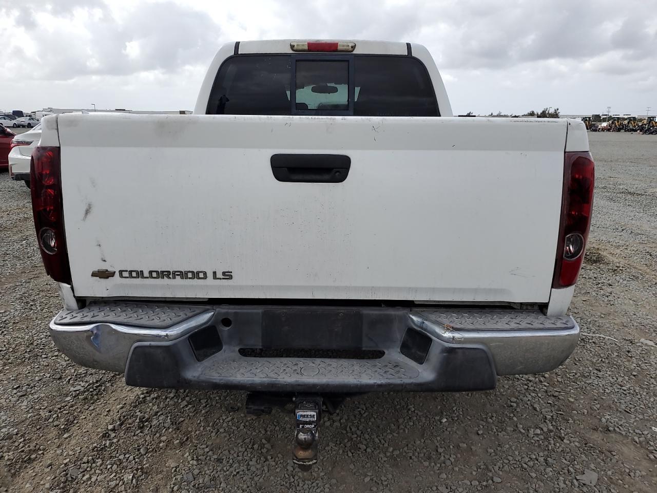 2005 Chevrolet Colorado - Image 6