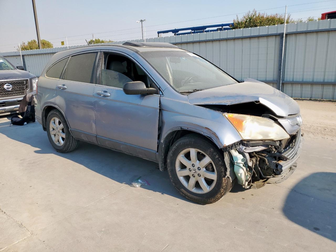 2008 Honda Cr-V Exl - Фото 4