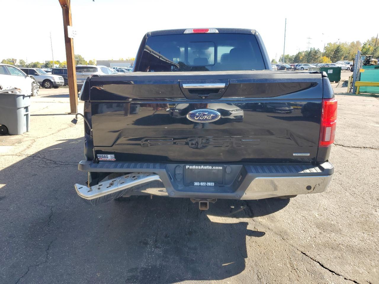 2018 Ford F150 Supercrew - Фото 6