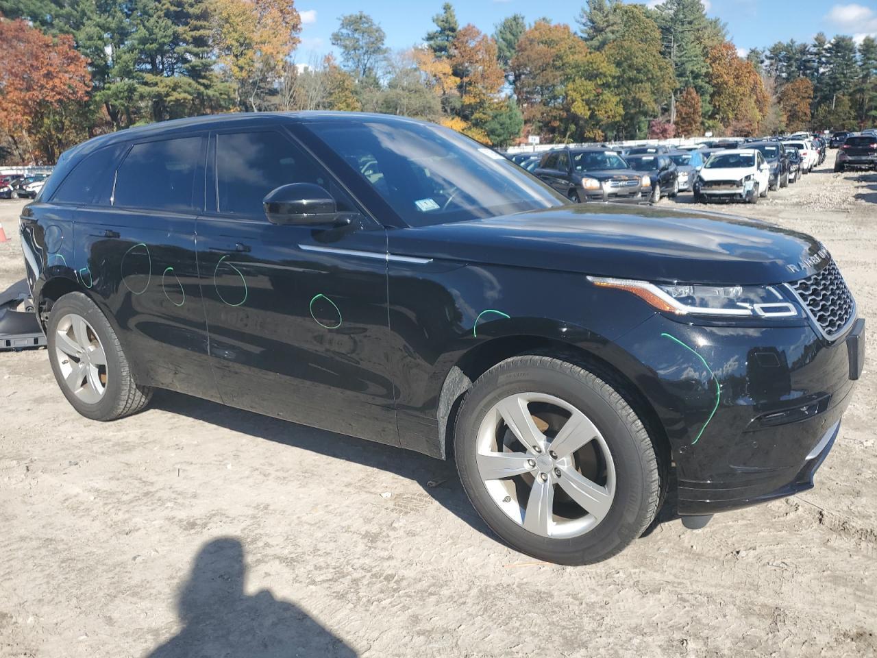 2020 Land Rover Range Rover Velar S - Image 4