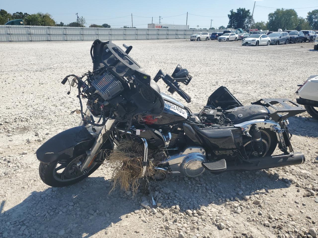 2019 Harley-Davidson Flht - Image 3