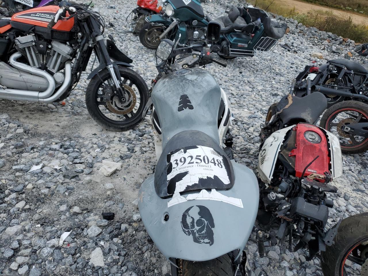 1999 Suzuki Gsx1300 R - Фото 6