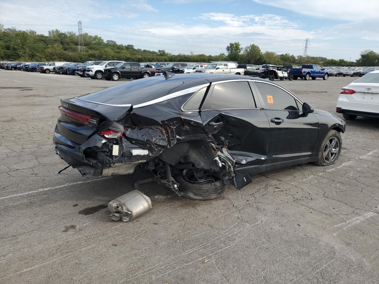 2023 Kia K5 Lxs - Image 3