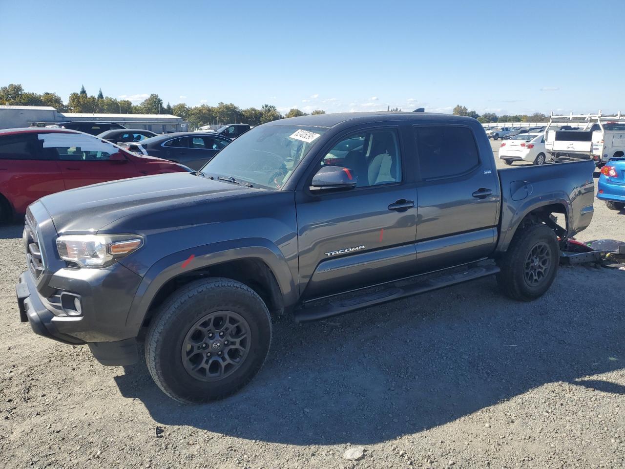2018 Toyota Tacoma Double Cab