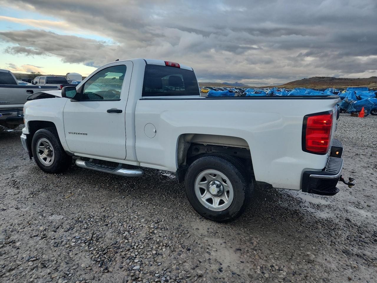 2015 Chev Silverado - Фото 3