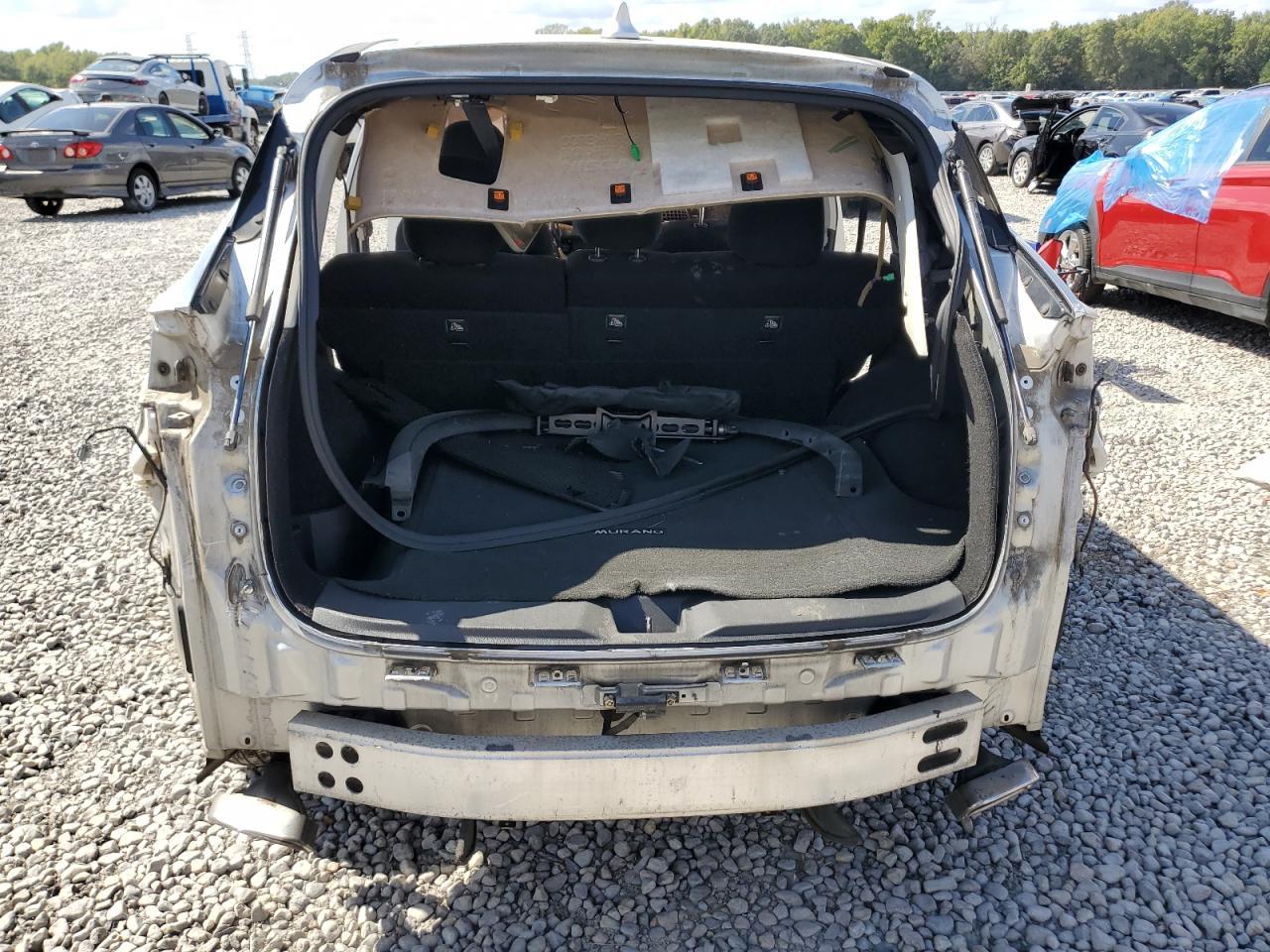 2017 Nissan Murano S - Фото 6