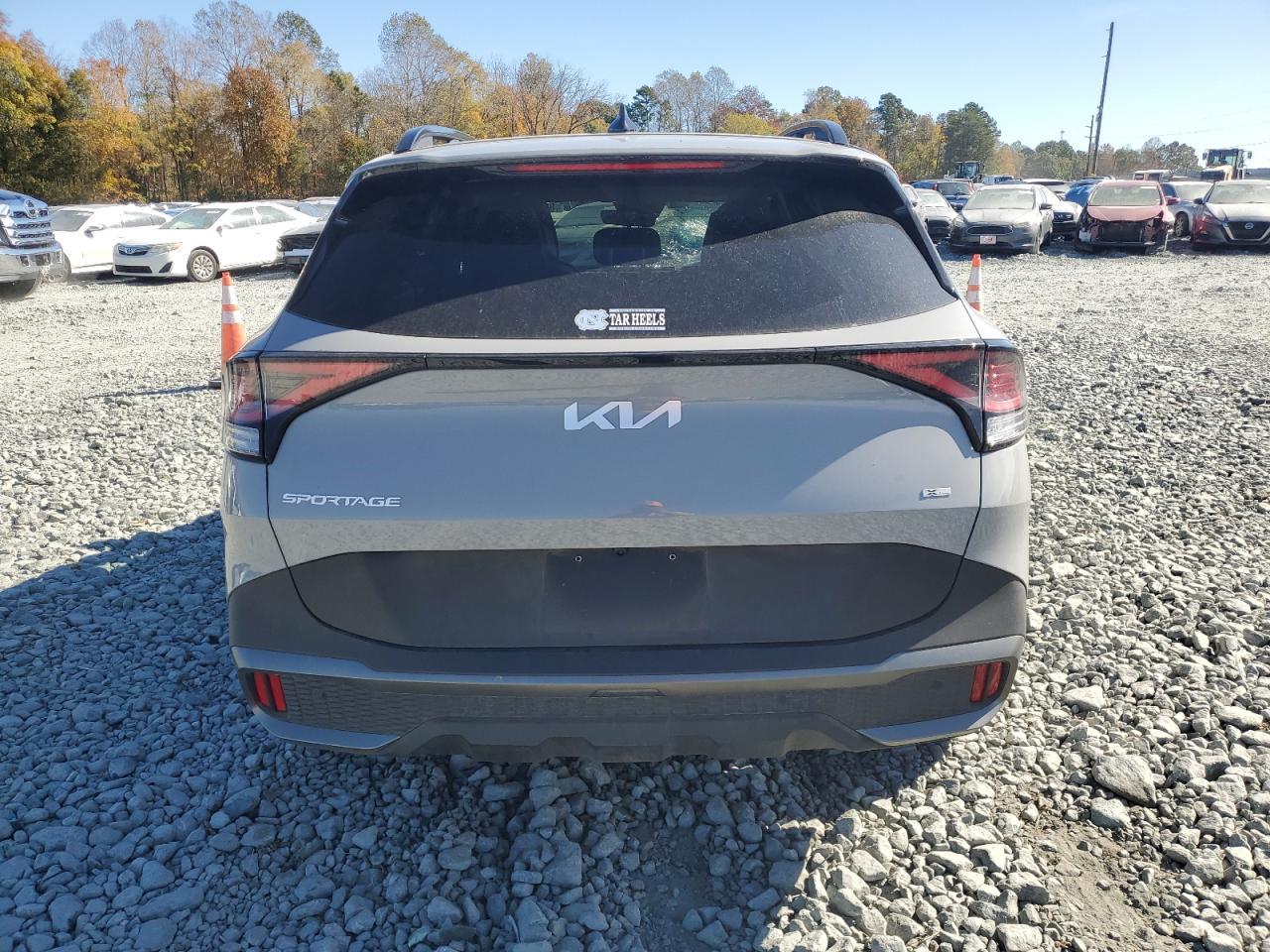 2024 Kia Sportage X Line - Фото 6